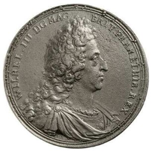 Medaille, 1696