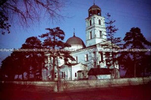 Kirche in der Ukraine