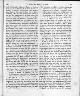 Sommer, G. L.: Kaiser Franzensbad bei Eger und seine Umgebungen. Ein Handbuch für Curgäste. Eger: Kobrtsch & Gschihay 1842