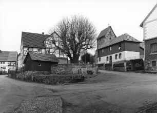 Gesamtanlage Retterode; Hessisch Lichtenau, Gesamtanlage