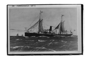 Maracaibo (1873), Hapag.- Hamburg-Amerikanische Packetfahrt-Actien-Gesellschaft, Hamburg, Hapag-Lloyd AG, Hamburg