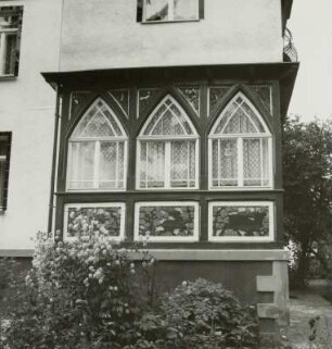 Villa, Gohrisch Kurort