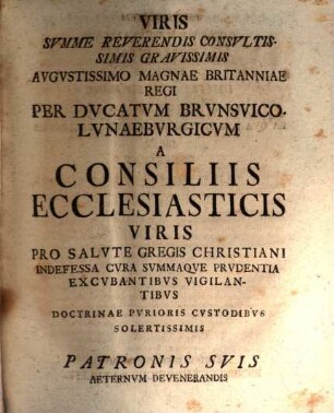 Diss. philol. de ritibus et formulis precum Pharisaei et Publicani