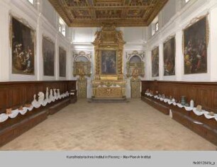 Oratorio del Gonfalone, Fabriano