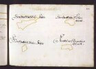 Beurener Hut: Herrschaftliches Reifwäldle, Nonnenhölzle und Uf Lehen; Kirchheimer Verwaltungsschneidt