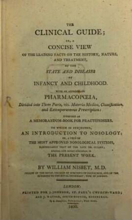 The Clinical Guide