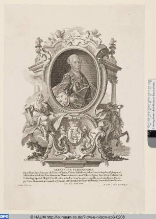 Alexander Ferdinand von Thurn und Taxis