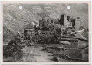 Oberwesel, Schönburg