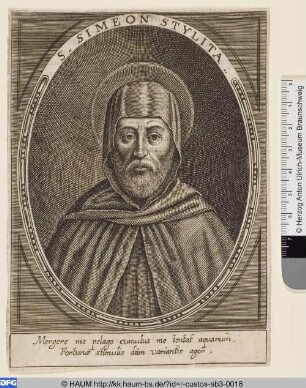 Hl. Simeon Stylita