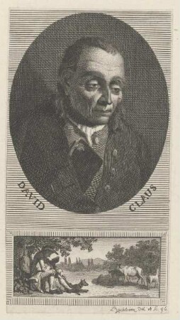 Bildnis des David Claus
