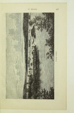 Finnische Landschaft