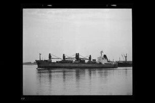 Hammonia (1965), Hapag-Lloyd AG, Hamburg