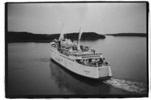 Scandinavia, F. Olsen, Oslo