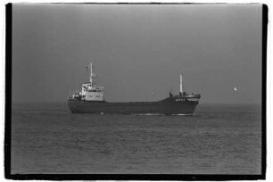 Neufeld (1971), [Neufeld] Sprante Schiff