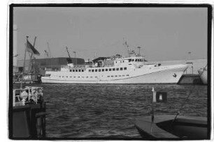 Fair Lady (1970), Cassen Eils, Cuxhaven