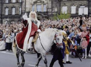 Abteilung Historie: Im Zeichen der Krone - August der Starke