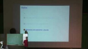 Polynomial chi-boundedness