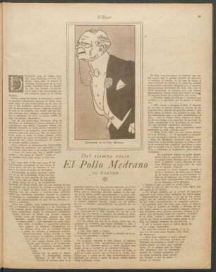 El Pollo Medrano