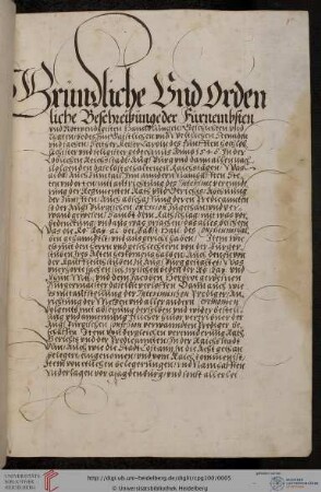 [Paul Hektor Mair,] Augsburger Chronik