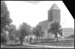 Höckendorf. bei Edle Krone, Kirche