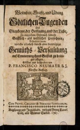 1r-1r, Titelblatt