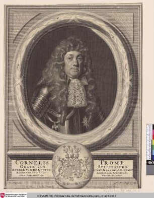 Admiral Cornelis Tromp