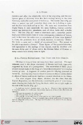 § 12: Temple repositories: The ivory and bone objects