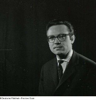 Portraitserie Gerald Humel