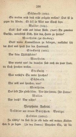 Vierzehnter Auftritt