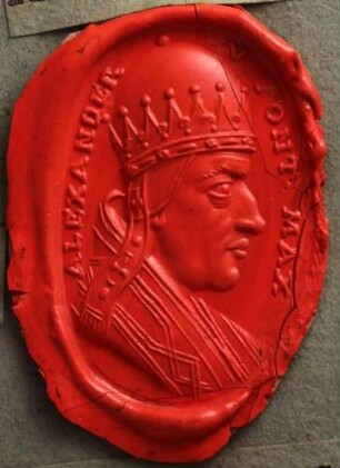 Alexander V.