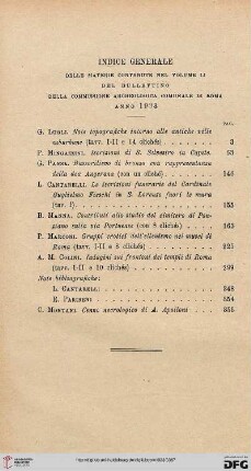 Indice generale