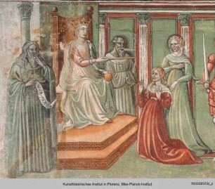 Urteil des Salomon