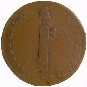 Münze, 1799