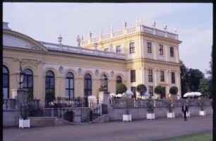 Kassel, Orangerie,Kassel, Karlsaue
