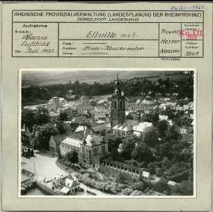 Eltville, Stadtkern