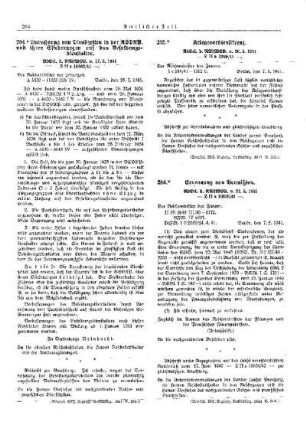 Kriegsverdienstkreuz : [Amtliche Erlasse] ; [Amtlicher Teil]