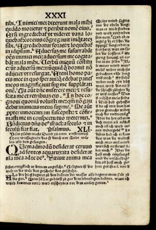 Psalmus. XLI. - Psalmus L.