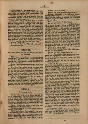 Der betrogene Betrüger : Lustspiel in vier Acten