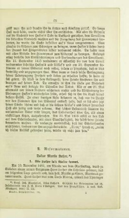 2. Reformatoren