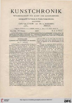 Heft 16 (25. Februar 1897)