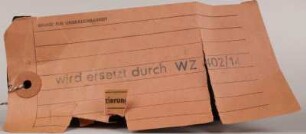 Details Wendezeiger Wz 402/3a