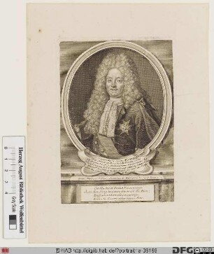Bildnis Victor-Marie, duc d'Estrées
