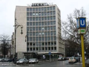 Hamburg-Mannheimer Versicherungs AG; Berlin, Charlottenburg-Wilmersdorf
