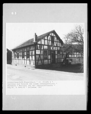 Gasthaus und Pension zur Linde