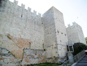 Prato: Castello dell´Imperatore