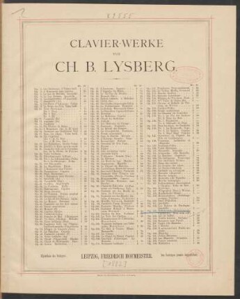 Op. 153, Reflets intimes