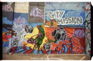 CItY MISSION