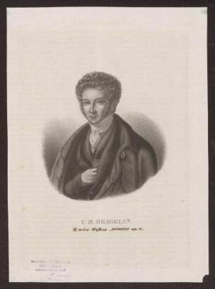 Heigelin, Karl Marcell