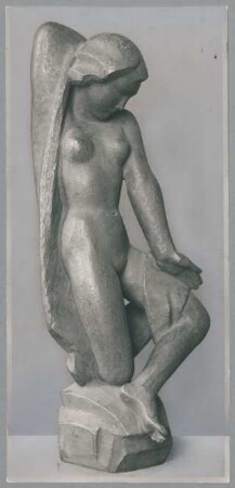 Badende, 1921, Bronze