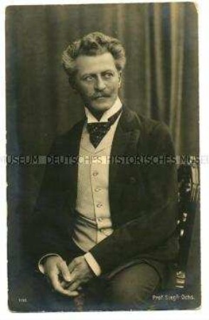 Siegfried Ochs